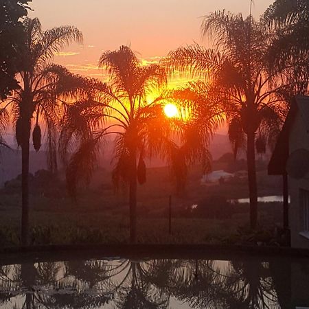Nabana Lodge Hazyview Kültér fotó