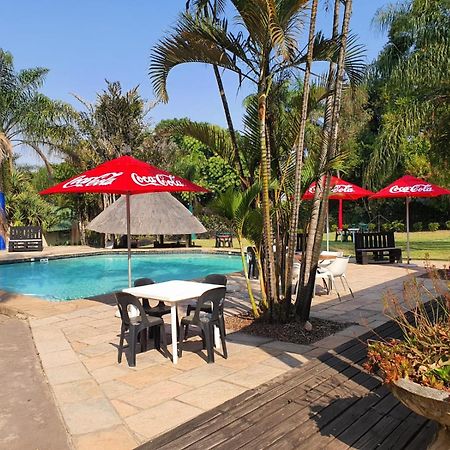 Nabana Lodge Hazyview Kültér fotó