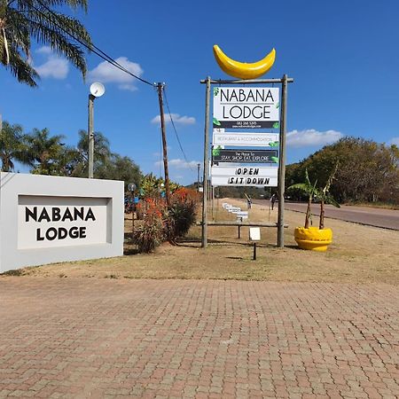 Nabana Lodge Hazyview Kültér fotó