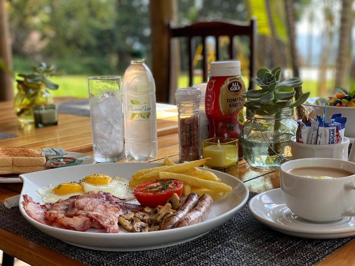 Nabana Lodge Hazyview Kültér fotó
