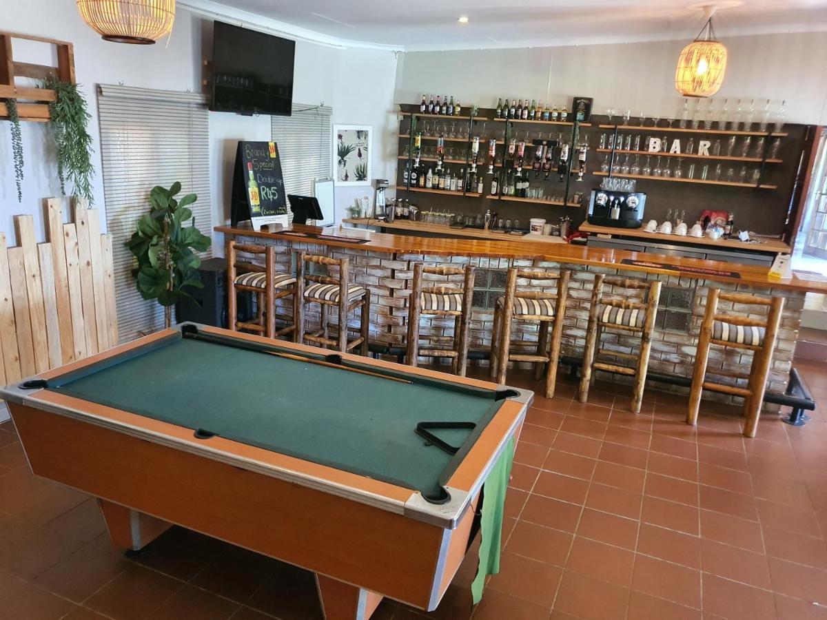 Nabana Lodge Hazyview Kültér fotó