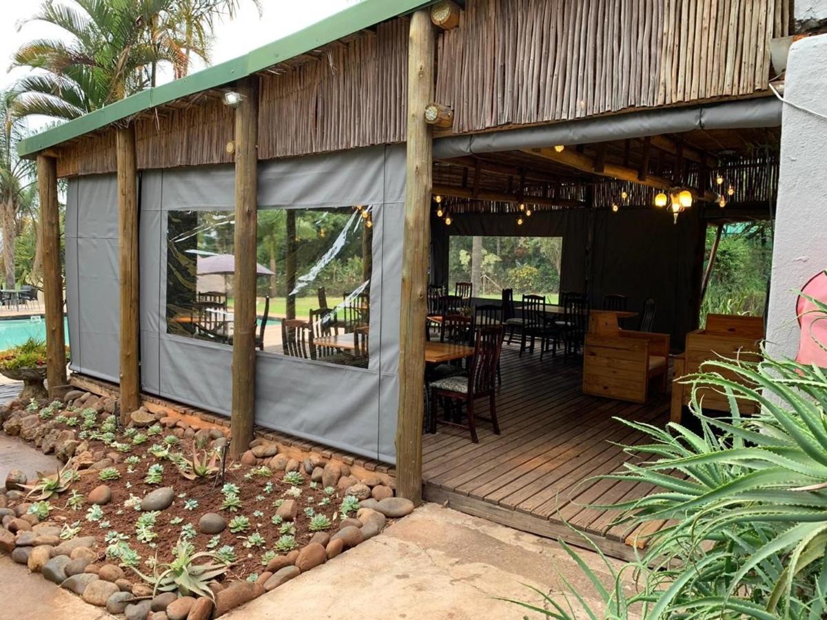 Nabana Lodge Hazyview Kültér fotó