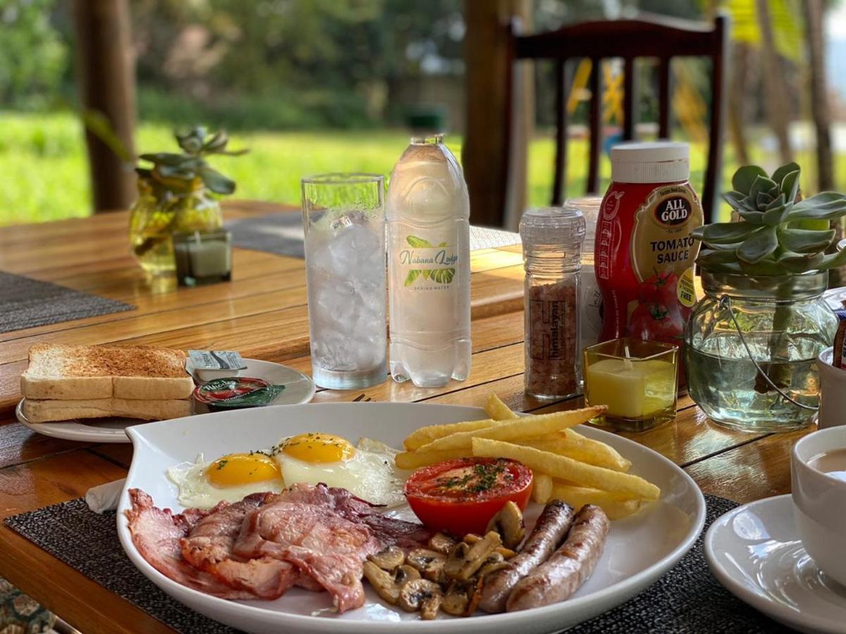 Nabana Lodge Hazyview Kültér fotó