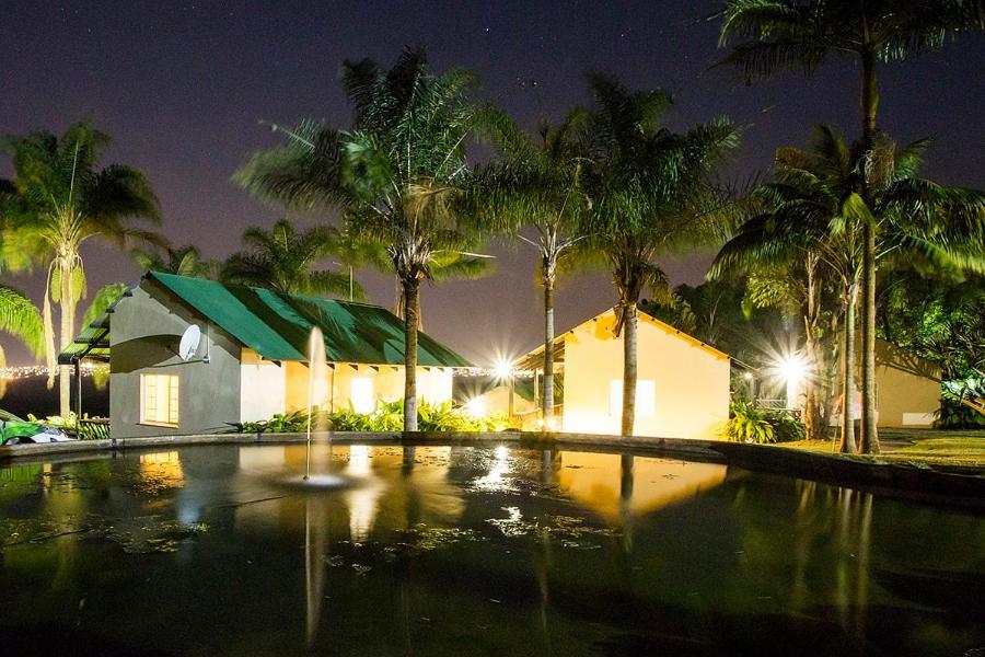 Nabana Lodge Hazyview Kültér fotó
