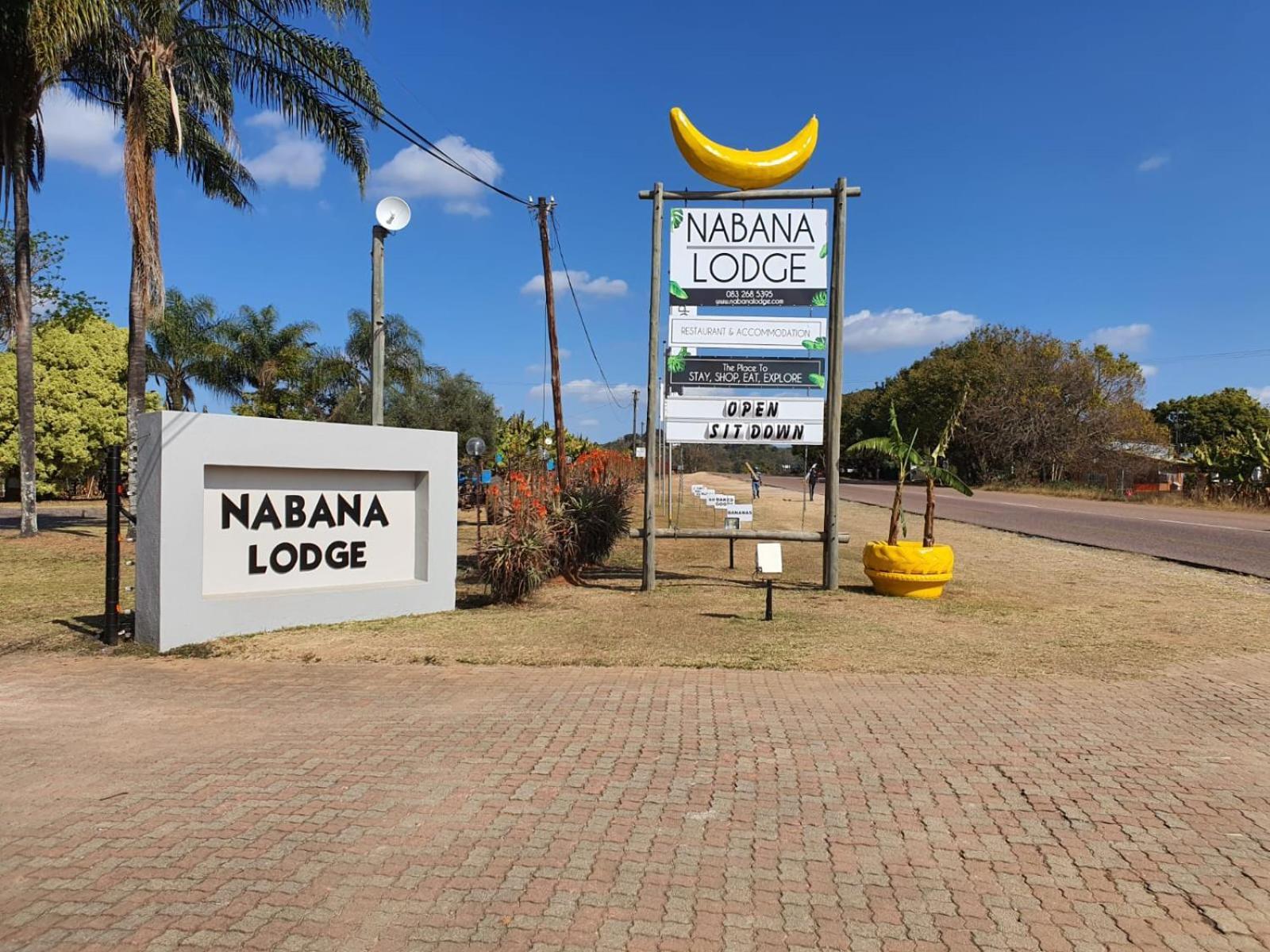 Nabana Lodge Hazyview Kültér fotó