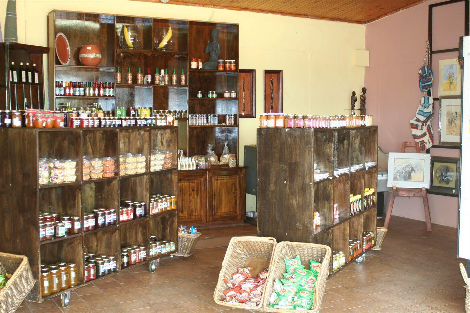 Nabana Lodge Hazyview Kültér fotó