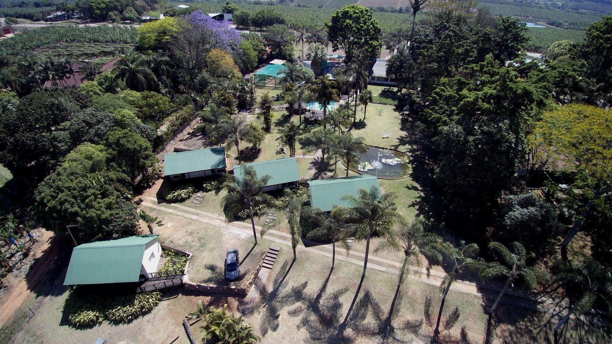 Nabana Lodge Hazyview Kültér fotó