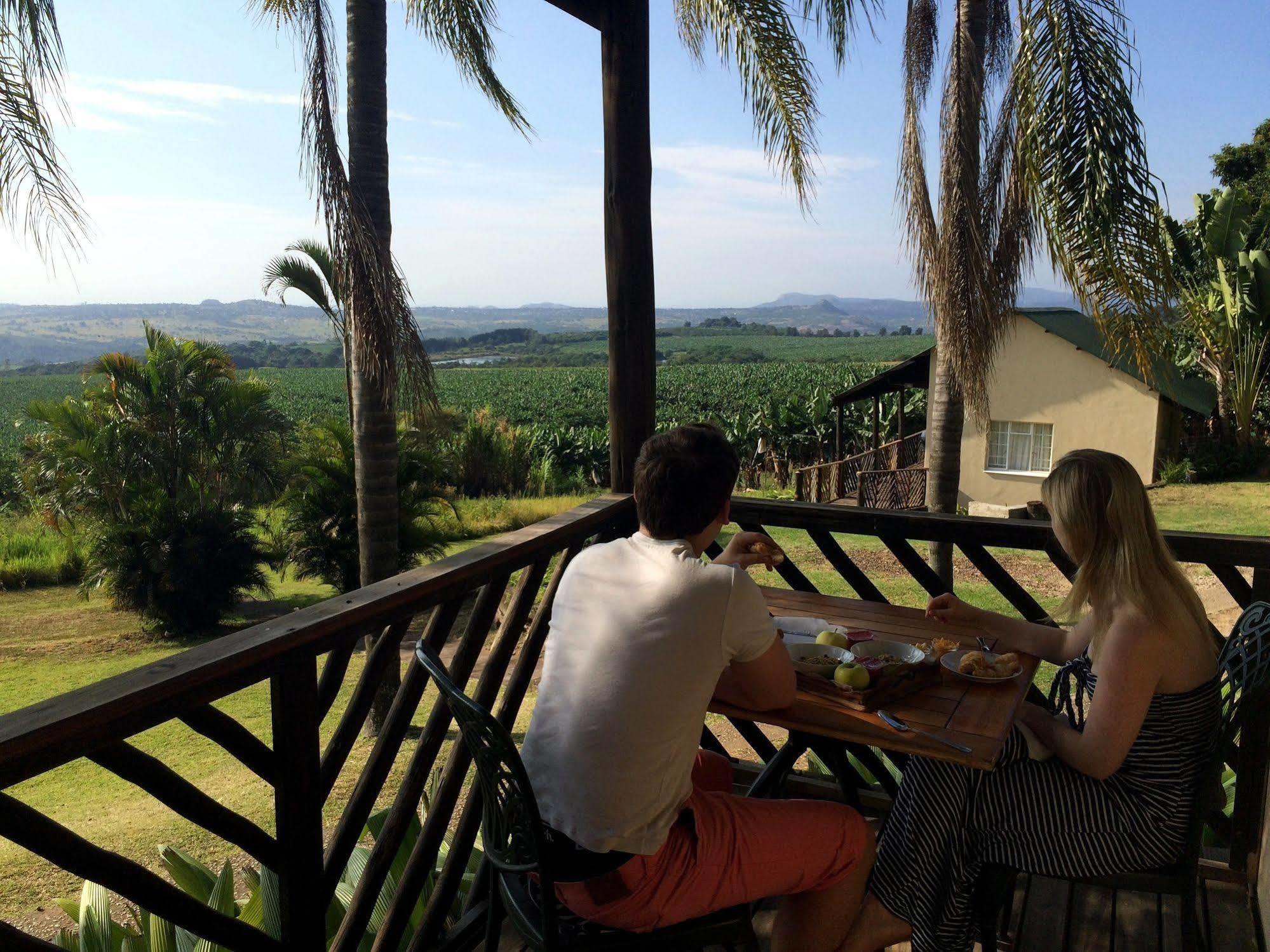 Nabana Lodge Hazyview Kültér fotó