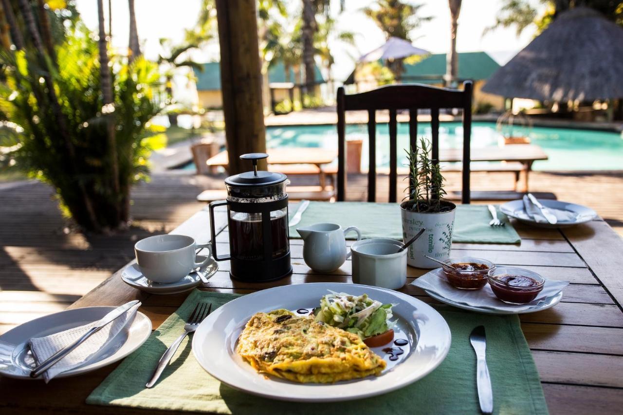 Nabana Lodge Hazyview Kültér fotó