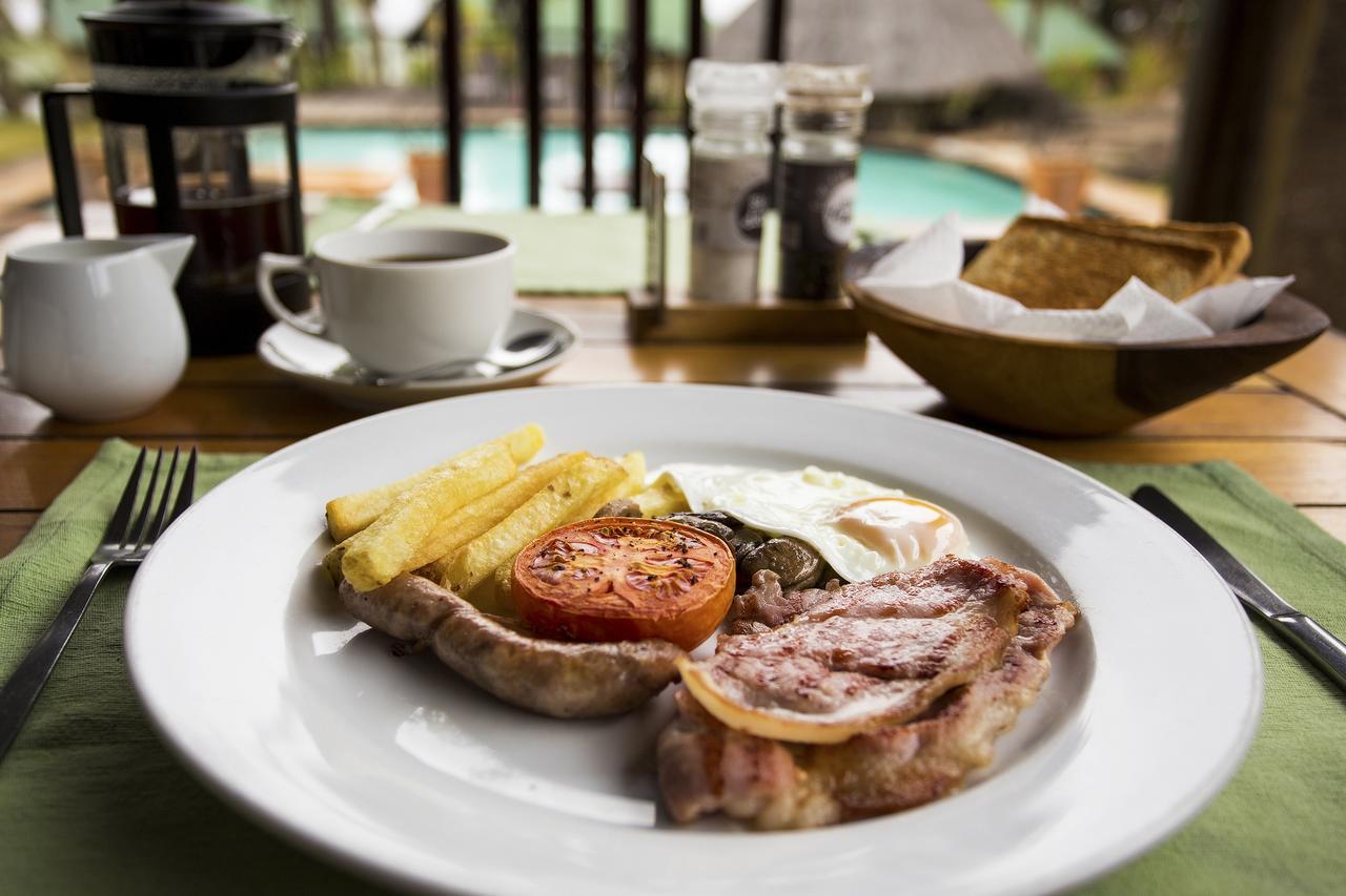 Nabana Lodge Hazyview Kültér fotó