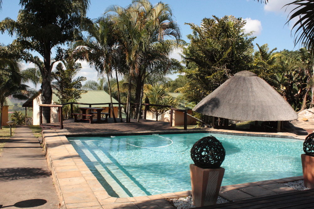 Nabana Lodge Hazyview Kültér fotó