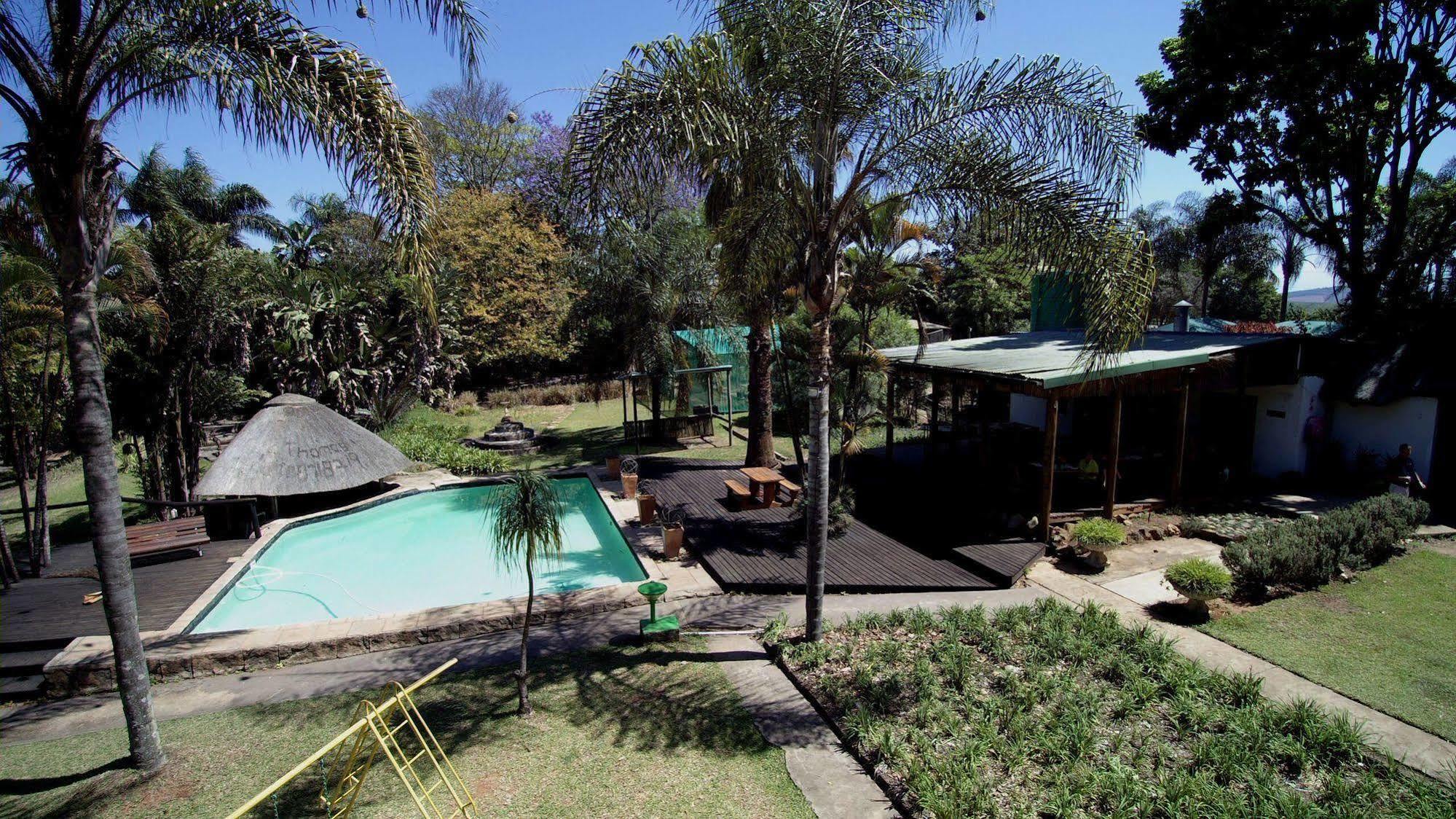 Nabana Lodge Hazyview Kültér fotó